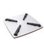 Biehle Four Leg Coffee Table-1132129539-1132129538
