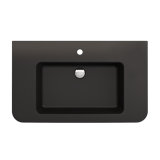 Parma 21.06 in. L Bathroom Sink