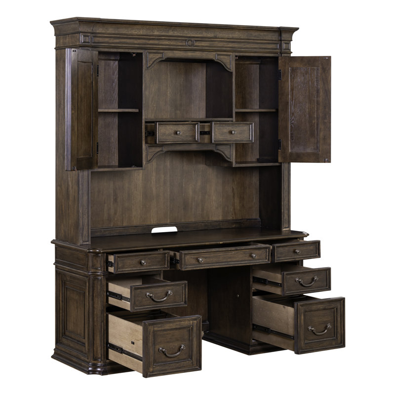  Crédence et huche Dillmon avec éclairage à DEL tactile