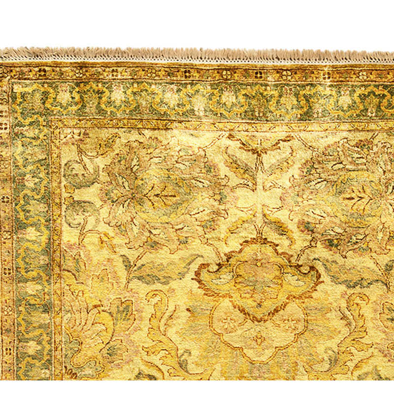 Handmade Wool Area Rug