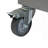 Mobile Charging Cart and Cabinet for 35 Devices, Secure Storage and Fast Charging for Tablets and Laptops