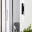 Chara LED Outdoor Armed Sconce-56360450