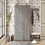 Rangement à 6 portes pour garde-robe de chambre en bois-1786257296