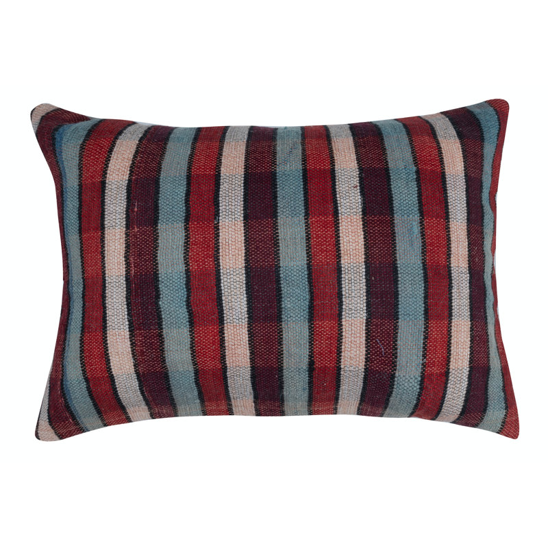 20 po x 28 po ENSEMBLE DE 2 - Housses de coussin turques. Coussins décoratifs à tissage plat Kilim. Coussins colorés