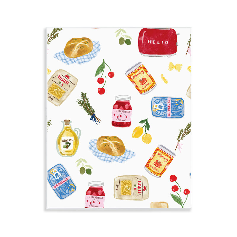 «Delicate Kitchen Delights» par Ilis Avilés