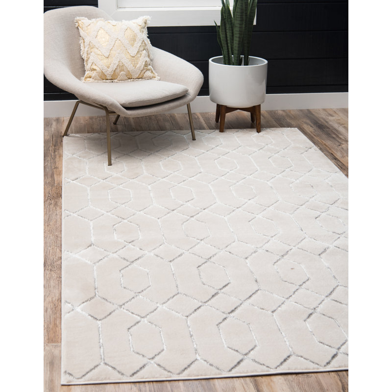Geometric Area Rug