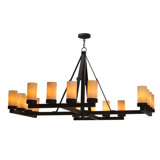Dip 16 - Light Chandelier