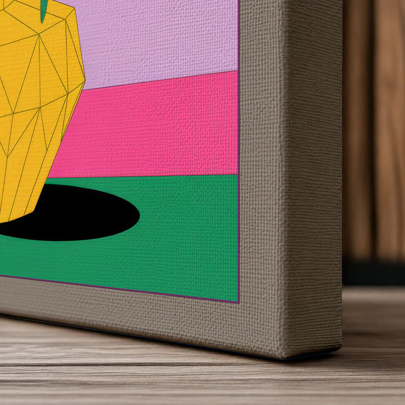 Print, 36x24 - 91.4 x 61.0 cm, Taupe Border