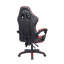 Racing Massage Computer Gaming Chair with Footrest-69583062