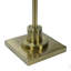 Lampe sur pied ajustable 46,5-61 po Hakon