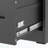metal frame File Cabinet with 4 Drawers and Lock-1326957955