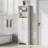 Versatile Tall Storage Cabinet with Multiple Compartments for Various Rooms-1344438301