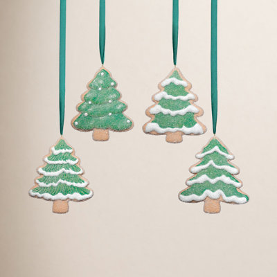 5" Holiday Ornament