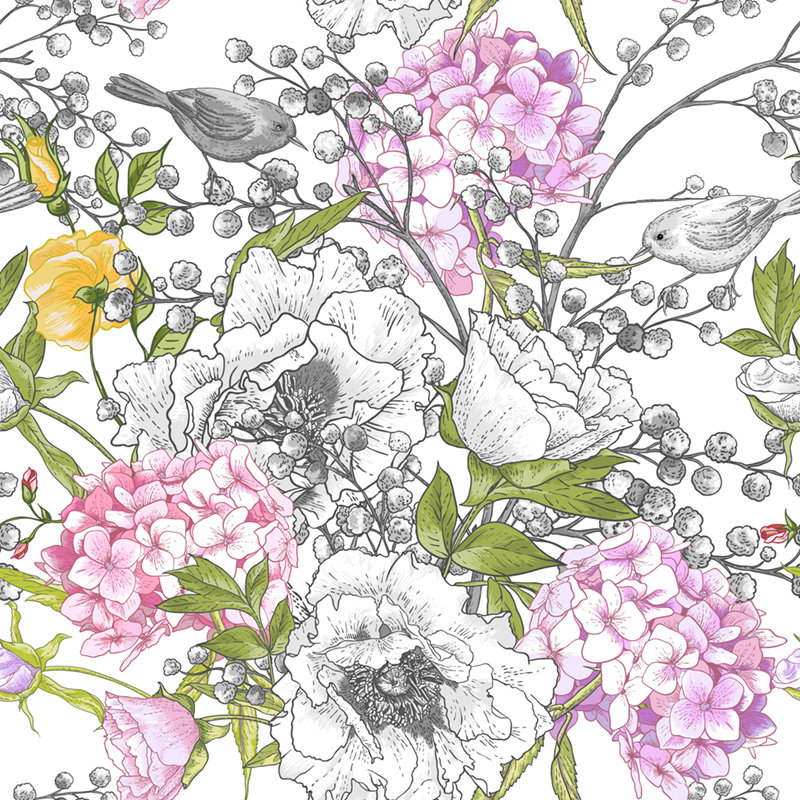 Cainin Matte Wallpaper Roll, 360 x 250cm