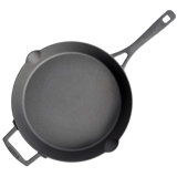 Babish Seasoned Cast Iron Non-Stick Skillet