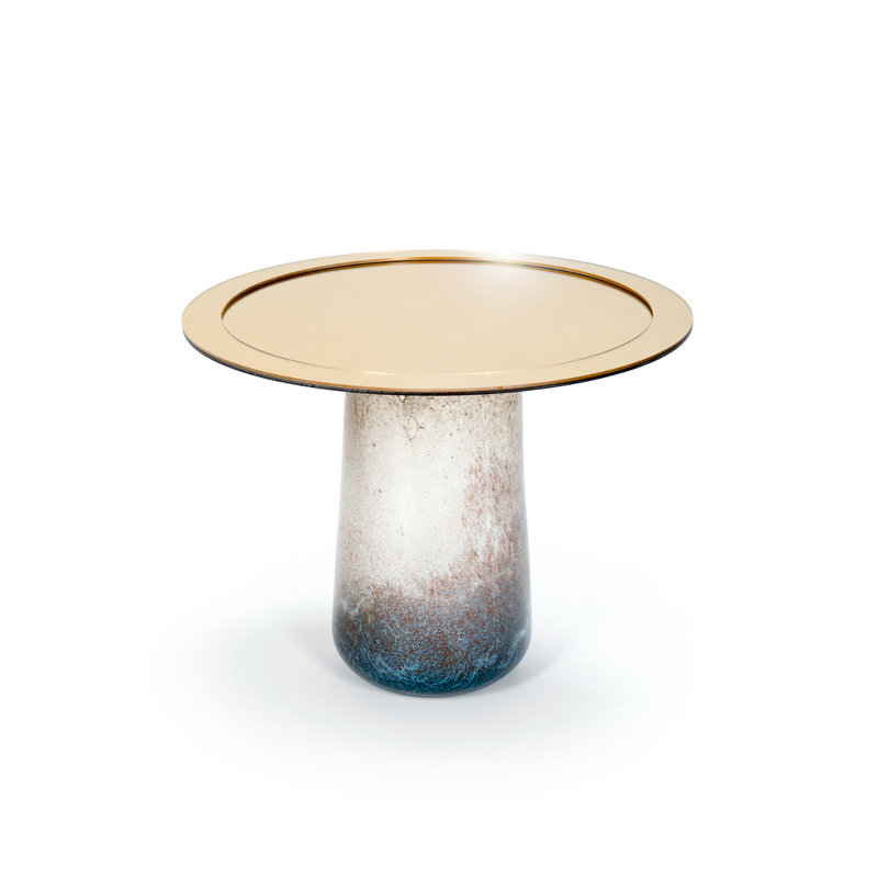 Ellema Pedestal Coffee Table