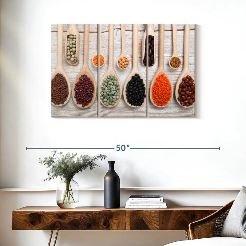 Yarlin Grain Galore, 24" H x 38" W
