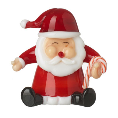 Santa Decoration