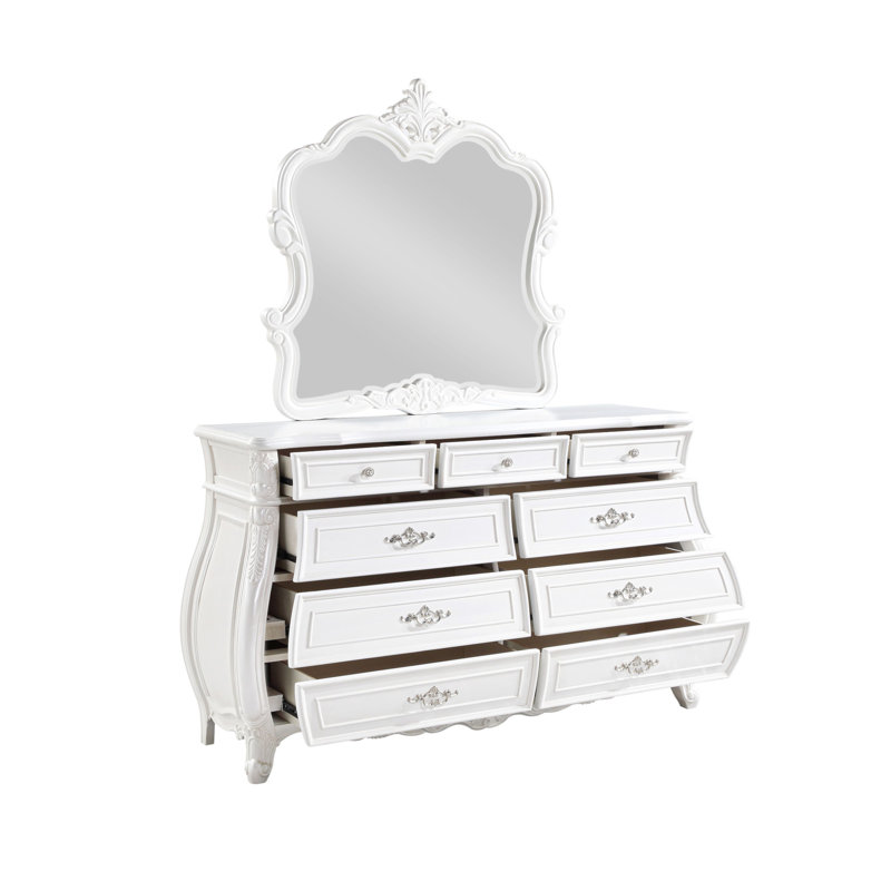 Commode 9 tiroirs Opulence