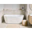Mahone 1700mm x 790mm Soaking Bathtub