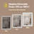 Frameless LED Bathroom Mirror,Smart Mirror-1465314818