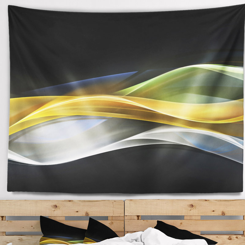 Corwin Polyester Tapestry, 32" H x 39" W