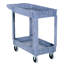 Chariot utilitaire 2 tablettes