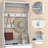 Shoe Storage Cabinet With 3 Flip Drawers