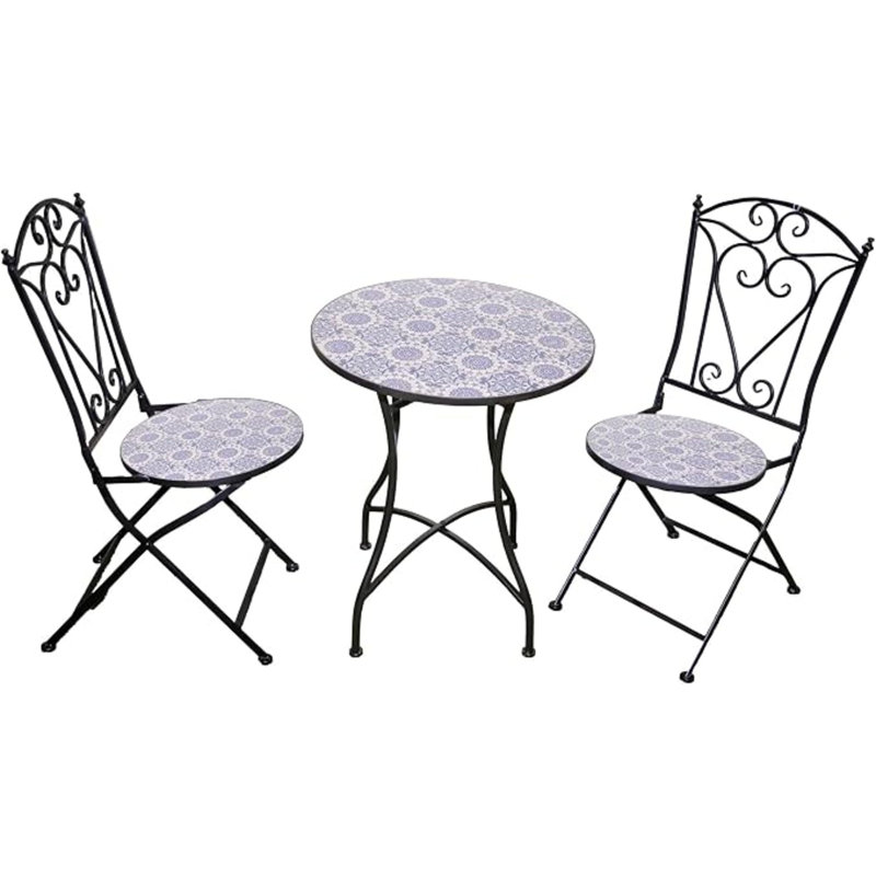 Daylin Patio Dining Set Table,