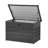 WFX Utility Amante 100cm W 300L Water Resistant Metal Lockable Deck Box-37900263