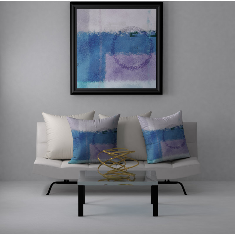  Housse de coussin carré et insert, 20 po X 20 po