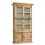 Nicolasa Solid Wood China Cabinet