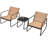 Aryela 2 - Person Patio Conversation Set