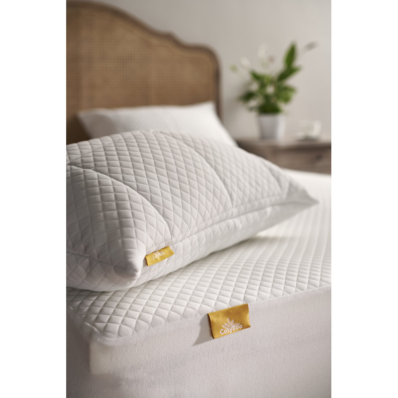 Memory Foam Medium Support Pillow