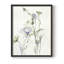«Late Summer Wildflowers II», reproduction encadrée V30-193111493-193186630