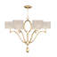 Allegretto 6 - Light Chandelier-59722214-59722215