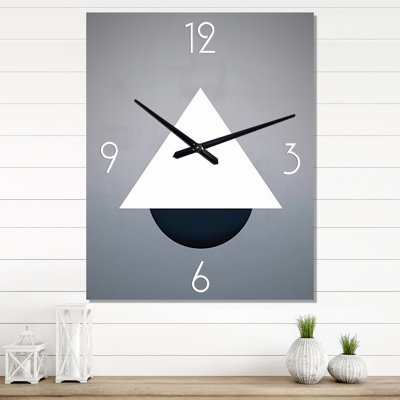Horloge murale rétro - Harmony
