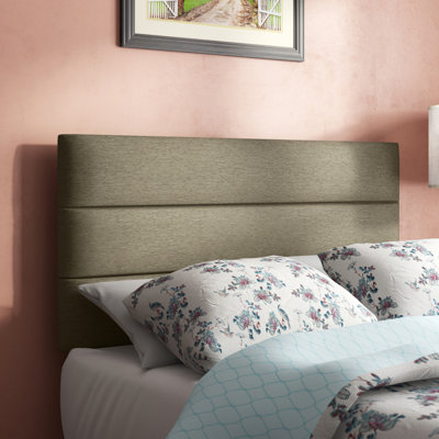 Louis Upholstered Velvet Headboard