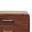 45cm W Solid Wood Bedside Table