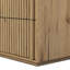 Leo 5 Drawer Dresser-Rustic Grey-506664040