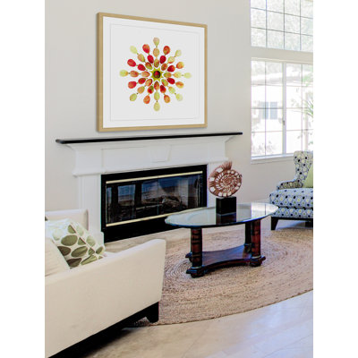 Single Picture Frame Print