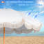 Tonquin 78'' Beach Umbrella-97279763
