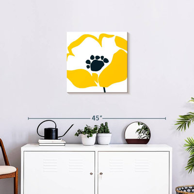 Harnek Pop Art Floral VI