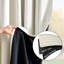 Grommet Blackout Top Retro Farmhouse Pattern  Curtains-2093013132-2093013131