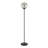 Karun 66'' Bronze Traditional Floor Lamp