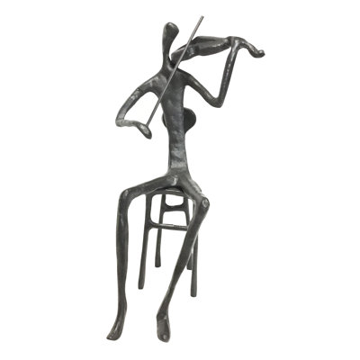 Burlwood People Figurines & Sculptures