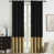 Black/Gold