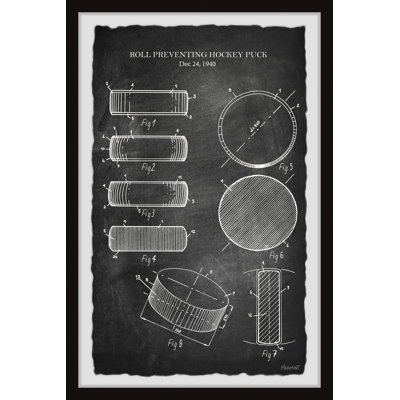 Tyler Single Picture Frame Painting
