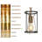  Chrisse 1 - Light Single Lantern Kitchen Island Pendant