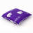 NCAA Square Pillow Cover & Insert-25193407